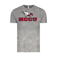 Cloud Rock north carolina central eagles Vintage Tee - linhVisuals