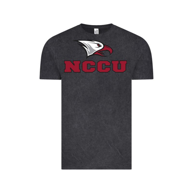 North Carolina Central Eagles Vintage Tee by linhVisuals | Teevron