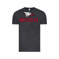 Vintage Black north carolina central eagles Vintage Tee - linhVisuals
