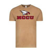 Vintage Camel north carolina central eagles Vintage Tee - linhVisuals