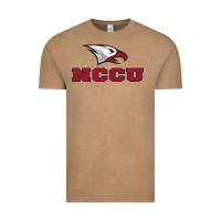 Vintage Coffee north carolina central eagles Vintage Tee - linhVisuals