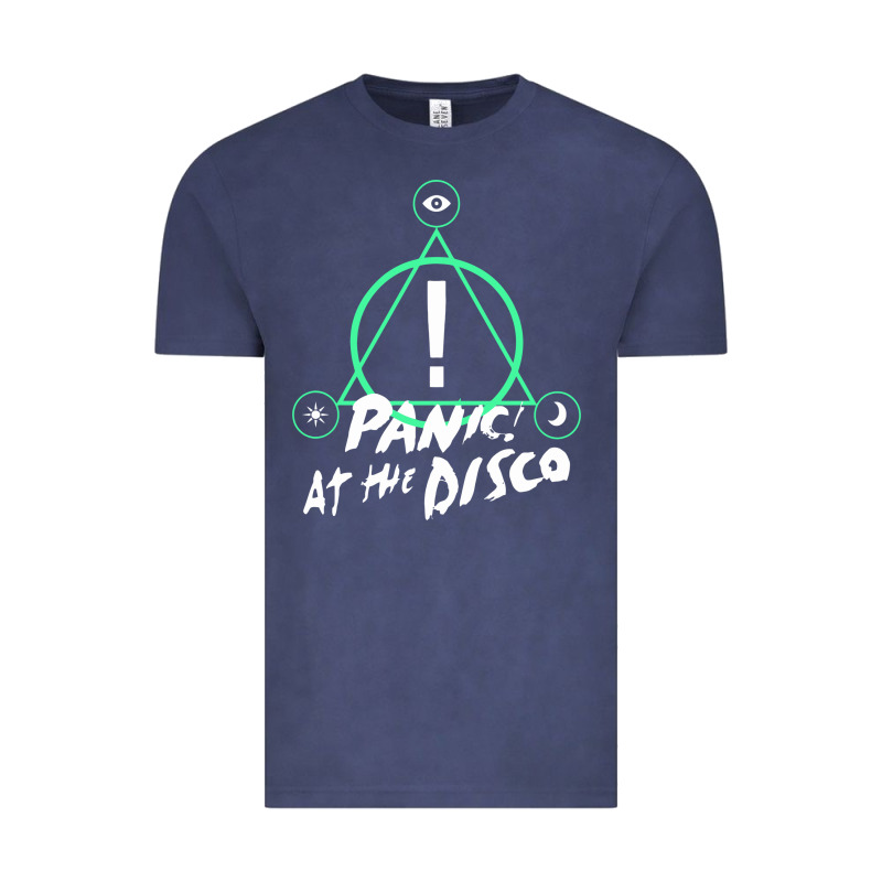 Panic! At The Disco Vintage Tee by linhVisuals | Teevron
