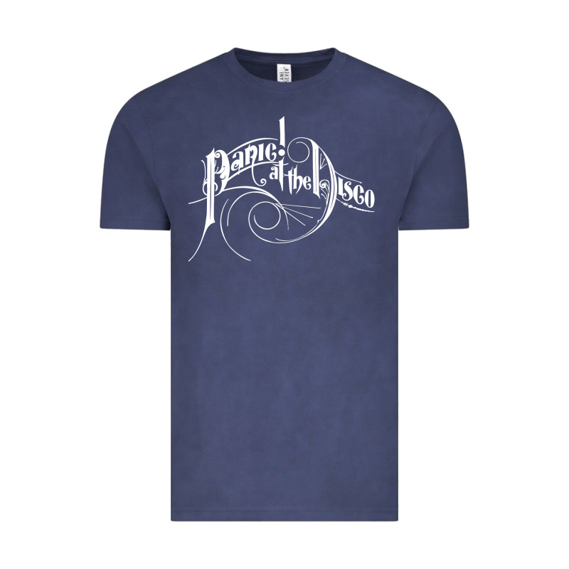 Panic! At The Disco Vintage Tee by linhVisuals | Teevron