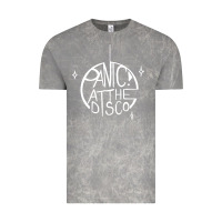 Cloud Rock PANIC! AT THE DISCO Vintage Tee - linhVisuals