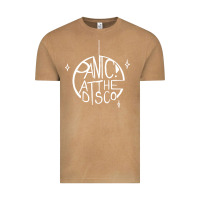 Vintage Camel PANIC! AT THE DISCO Vintage Tee - linhVisuals