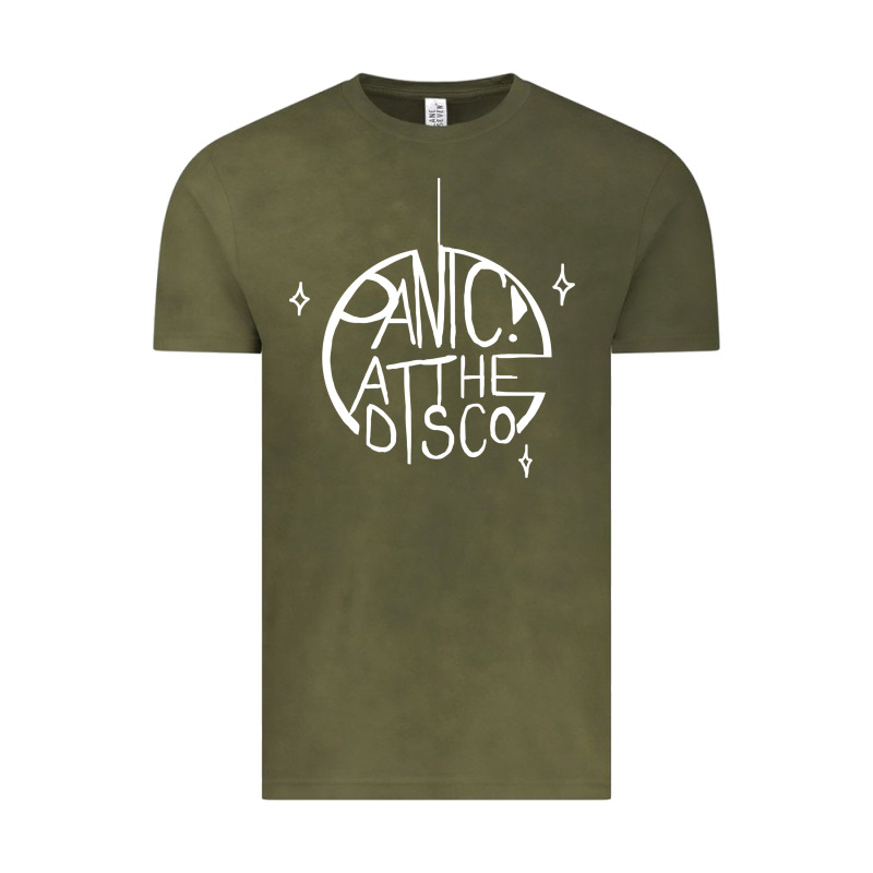 Panic! At The Disco Vintage Tee by linhVisuals | Teevron