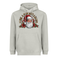 Moon Dust i love a man with a bearo Heavyweight Hoodie - CowhideDigitalArt