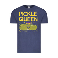 Are You The Pickle Queen Womens Funny Pickle Gifts Premium T Shirt Vintage Tee | Teevron