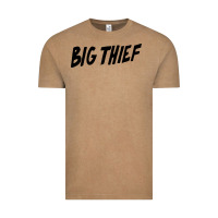 Vintage Coffee BIG THIEF Vintage Tee - linhVisuals