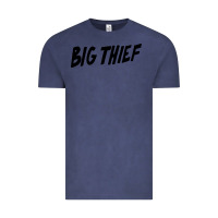 Vintage Denim BIG THIEF Vintage Tee - linhVisuals