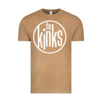 Vintage Camel The Kinks Vintage Tee - linhVisuals