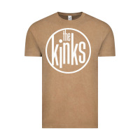 Vintage Coffee The Kinks Vintage Tee - linhVisuals