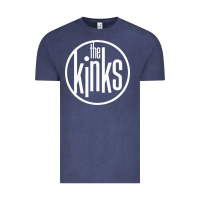 Vintage Denim The Kinks Vintage Tee - linhVisuals