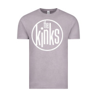 Vintage Zinc The Kinks Vintage Tee - linhVisuals