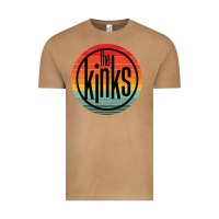 Vintage Camel The Kinks Vintage Music Retro Vintage Tee - linhVisuals