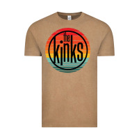 Vintage Coffee The Kinks Vintage Music Retro Vintage Tee - linhVisuals