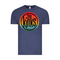 Vintage Denim The Kinks Vintage Music Retro Vintage Tee - linhVisuals