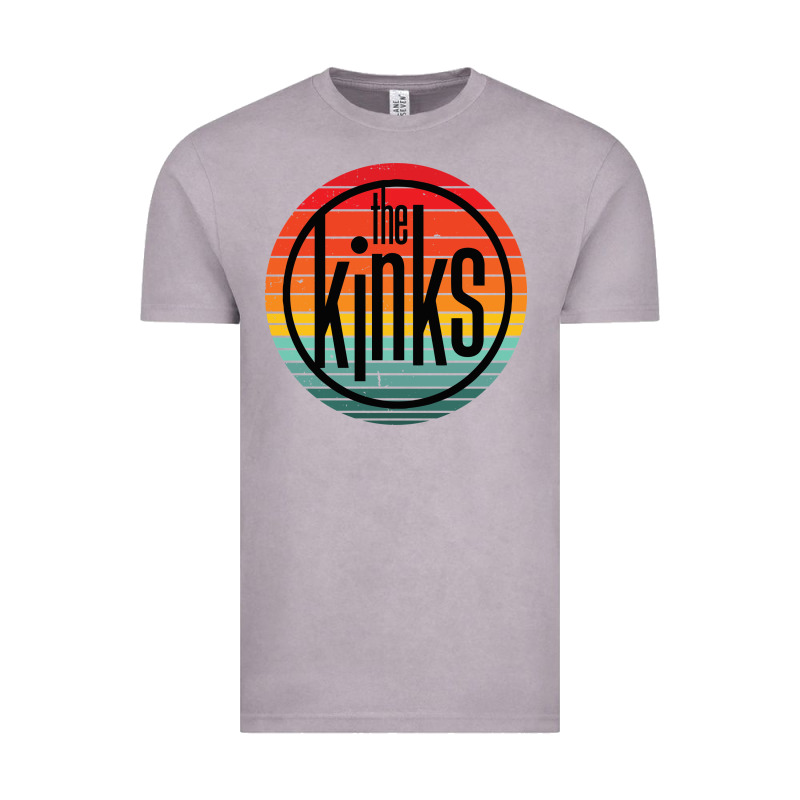 The Kinks Vintage Music Retro Vintage Tee by linhVisuals | Teevron