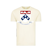 Vintage Arctic upenn shield with banner Vintage Tee - linhVisuals