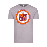 Vintage Zinc virginia tech seal Vintage Tee - linhVisuals