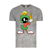 Cloud Rock marvin the martian looney Vintage Tee - linhVisuals
