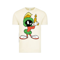 Vintage Arctic marvin the martian looney Vintage Tee - linhVisuals