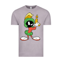 Vintage Zinc marvin the martian looney Vintage Tee - linhVisuals