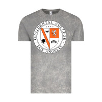 Cloud Rock college of occidental Vintage Tee - linhVisuals