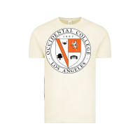 Vintage Arctic college of occidental Vintage Tee - linhVisuals
