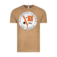 Vintage Camel college of occidental Vintage Tee - linhVisuals