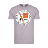 Vintage Zinc college of occidental Vintage Tee - linhVisuals