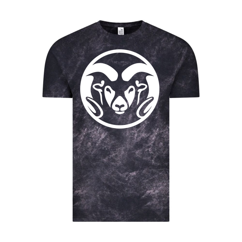 Colorado State Rams Vintage Tee by linhVisuals | Teevron
