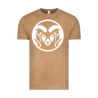 Vintage Camel colorado state rams Vintage Tee - linhVisuals