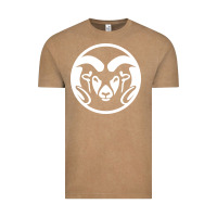 Vintage Coffee colorado state rams Vintage Tee - linhVisuals