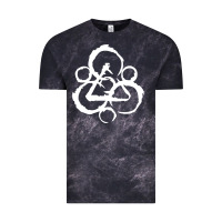 Cloud Black coheed and cambria Vintage Tee - linhVisuals