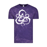 Cloud Purple coheed and cambria Vintage Tee - linhVisuals