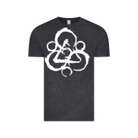 Vintage Black coheed and cambria Vintage Tee - linhVisuals