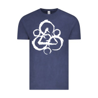 Vintage Denim coheed and cambria Vintage Tee - linhVisuals