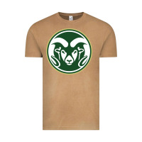 Colorado State Rams Vintage Tee | Teevron