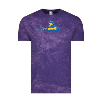 Cloud Purple san jose state spartans Vintage Tee - linhVisuals