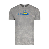 Cloud Rock san jose state spartans Vintage Tee - linhVisuals