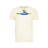 Vintage Arctic san jose state spartans Vintage Tee - linhVisuals