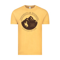 University Of Wyoming Cowboys Vintage Tee | Teevron