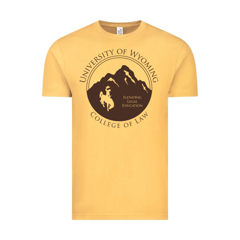 University Of Wyoming Cowboys Vintage Tee by linhVisuals | Teevron