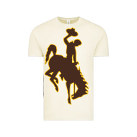 Vintage Arctic university of wyoming cowboys Vintage Tee - linhVisuals