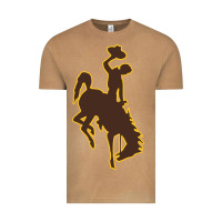 University Of Wyoming Cowboys Vintage Tee | Teevron