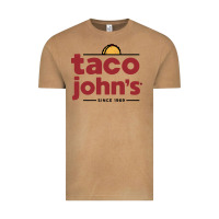 Vintage Camel taco john's Vintage Tee - linhVisuals