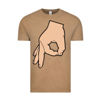 Vintage Coffee the circle game classic Vintage Tee - linhVisuals