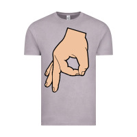Vintage Zinc the circle game classic Vintage Tee - linhVisuals