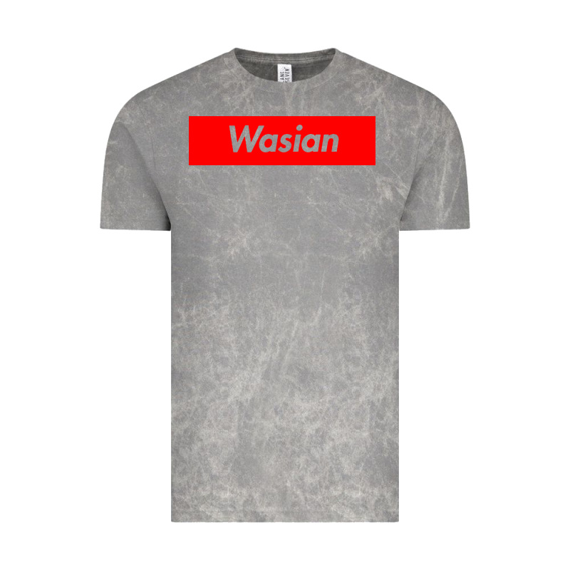Wasian Vintage Tee by linhVisuals | Teevron